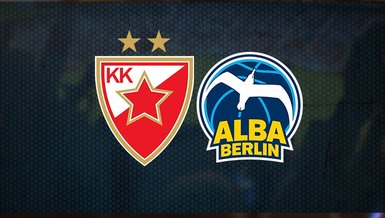 Kızılyıldız-Alba Berlin maçı ne zaman, saat kaçta, hangi kanaldan canlı yayınlanacak?