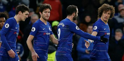Chelsea’nin 42 futbolcusu kirada