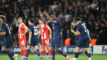 Gol düellosunda kazanan PSG!