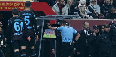 Trabzonspor'dan imalı paylaşım! "Bakmak ve görmek"