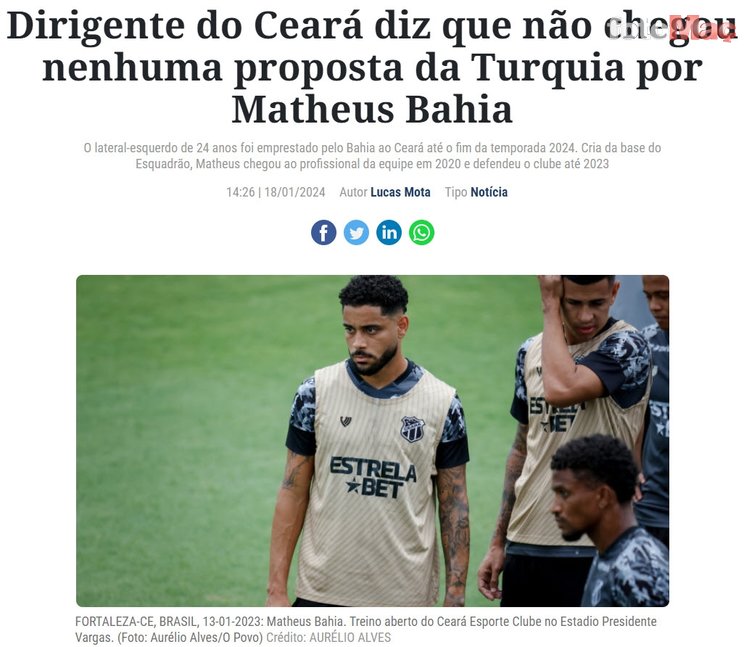 Bahia Galatasaray'a transfer olacak mı? Kulüp resmen açıkladı