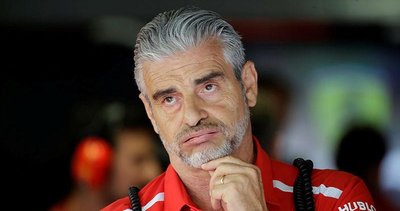 Ferrari'de Arrivabene dönemi bitti