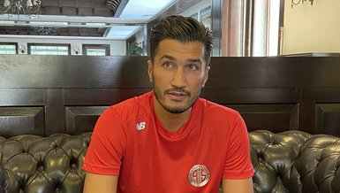 Nuri Şahin'den Beşiktaş maçı yorumu! "İnşallah Süper Kupa'yı kazanırız"