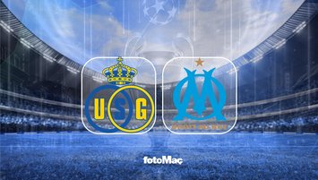 Union Saint Gilloise-Marsilya tüm detayları!