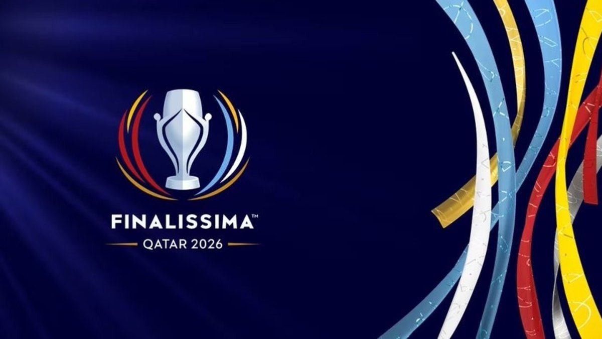 UEFA, Finalissima maçının iptal edildiğini açıkladı.
