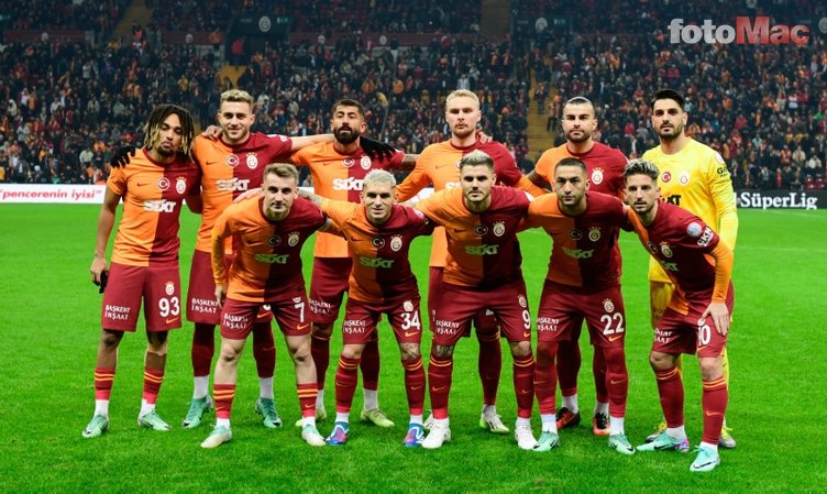 TRANSFER HABERİ: Hakim Ziyech ayrılıyor! Galatasaray'a dev bonservis