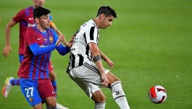 Yusuf Demir asist yaptı Barça kazandı! Barcelona-Juventus: 3-0 | MAÇ SONUCU