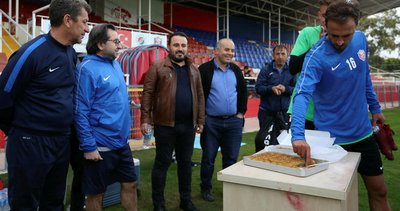 Kepez deplasman yolcusu