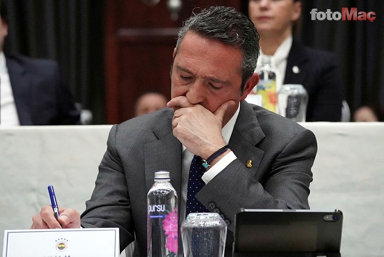 Fenerbahçe Yüksek Divan Kurulu Toplantısı'nda Galatasaray'a flaş çağrı