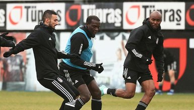 Beşiktaş Konyaspor maçı hazırlıklarını tamamladı!