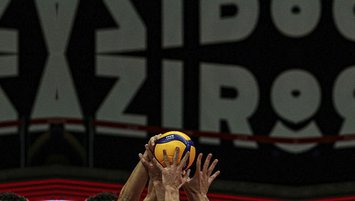Voleybolda haftanın programı belli oldu!