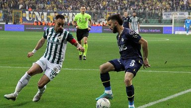 Fenerbahçe'ye Giresun freni