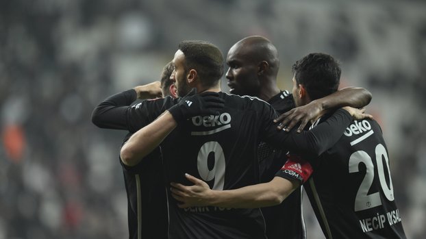 Beşiktaş 2-0 Tümosan Konyaspor | MAÇ ÖZETİ