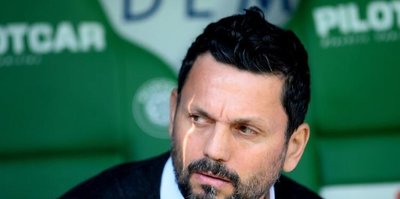 Erol Bulut: Fenerbahçe maçından 3 puanla ayrılma hedefimiz var