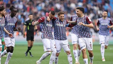 Trabzonspor üçledi