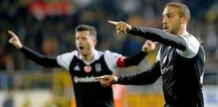 Cenk Tosun’u riske etmedi