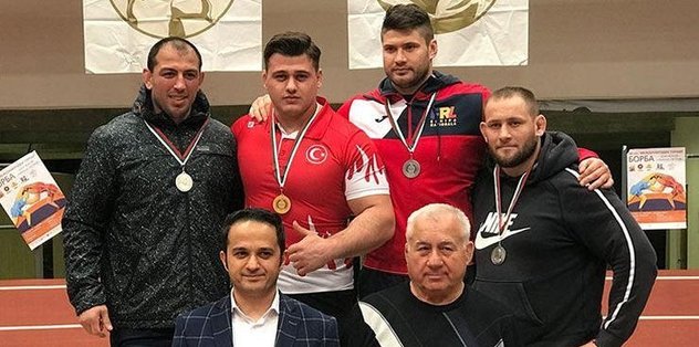 Dan KolovNikola Petrov Turnuvası’nda 3. gün tamamlandı Son dakika