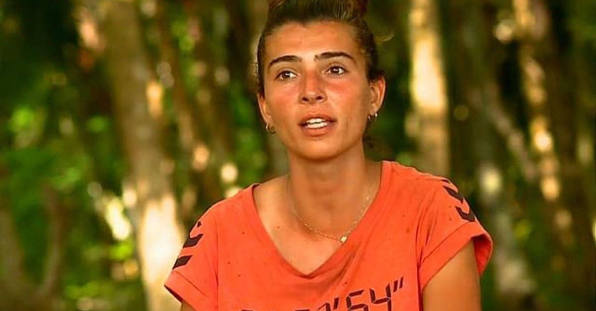 SURVIVOR MERVE AYDIN KİMDİR? Survivor All Star 2024 Merve Aydın kaç yaşında, nereli, mesleği ne? ...