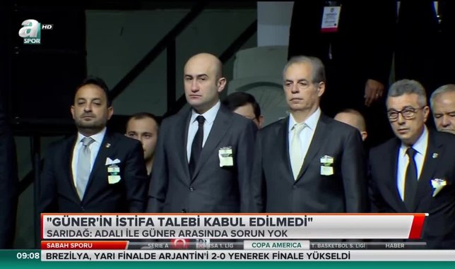 Umut Güner istifa etti mi? Canlı yayında açıkladı! | Video haber