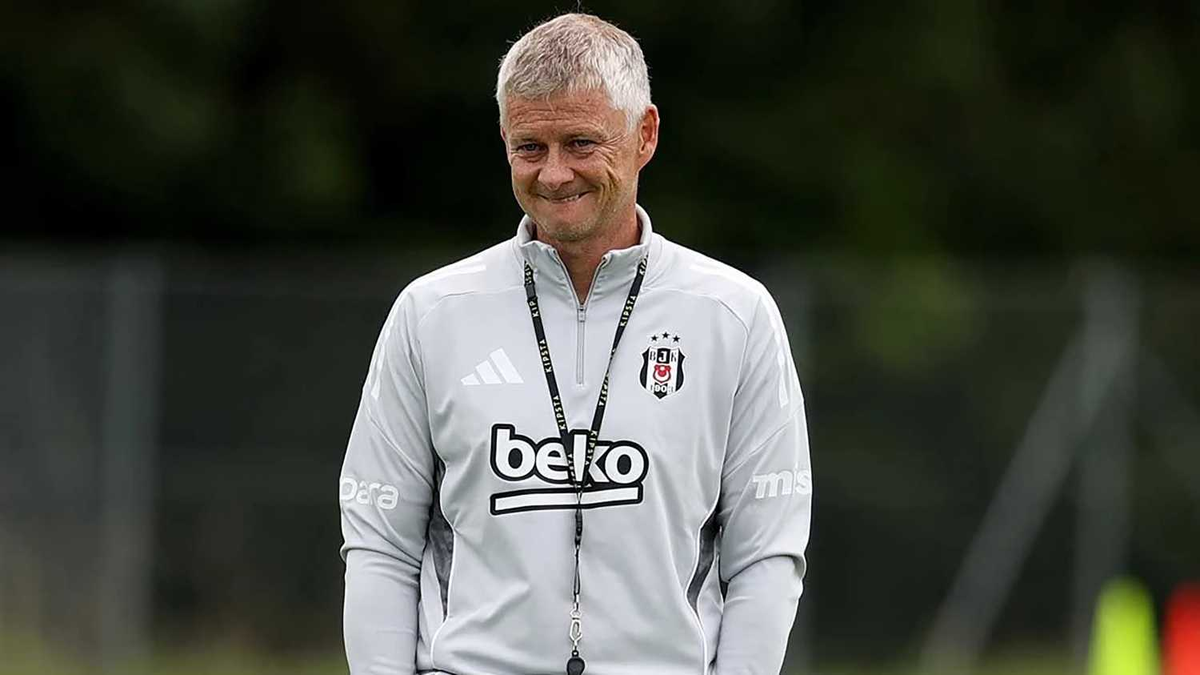 Ole, Rangers yolunda