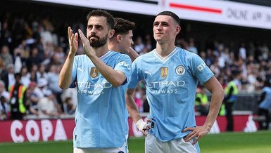 Fulham 0-4 Manchester City (MAÇ SONUCU ÖZET)