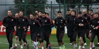 Şölen başlıyor