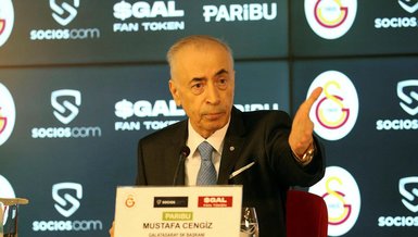 Galatasaray Başkanı Mustafa Cengiz'den acı itiraf! "Mali tablolarımız iyi sonuç vermeyecek"