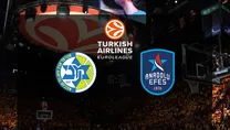 Maccabi Tel Aviv Anadolu Efes | CANLI