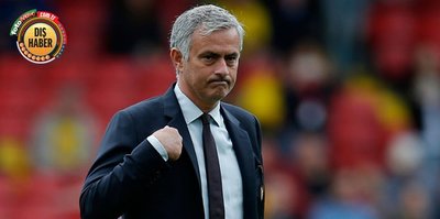 Mourinho'nun yeni takımı belli oluyor