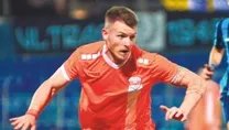 Ongjen Ozegovic Kocaelispor’da