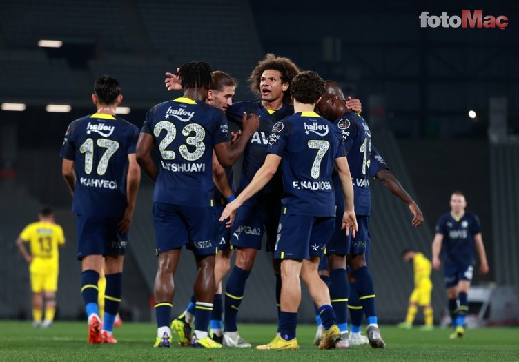 FENERBAHÇE HABERLERİ - Nihat Kahveci'den İstanbulspor maçı sonrası flaş sözler!