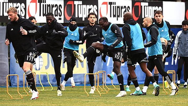 Santos'tan sürpriz forvet kararı! İşte Beşiktaş'ın Konyaspor maçı 11'i