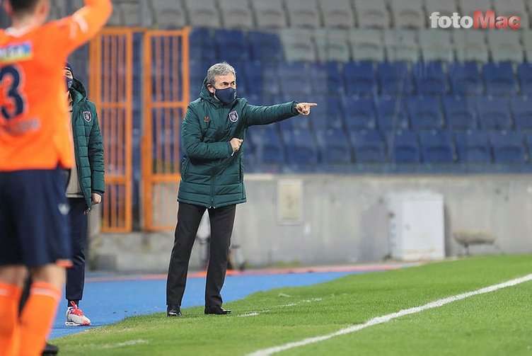 Son dakika spor haberleri: Aykut Kocaman'dan flaş transfer hamlesi! Galatasaray'ın yıldızı Başakşehir'e
