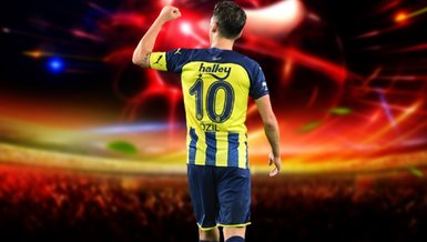 SPOR HABERİ - Mesut Özil'den Fenerbahçe paylaşımı! "Onun büyüklüğü..."