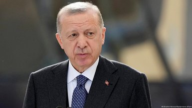 Başkan Recep Tayyip Erdoğan'dan Ankaragücü ve Ümraniyespor'a tebrik!