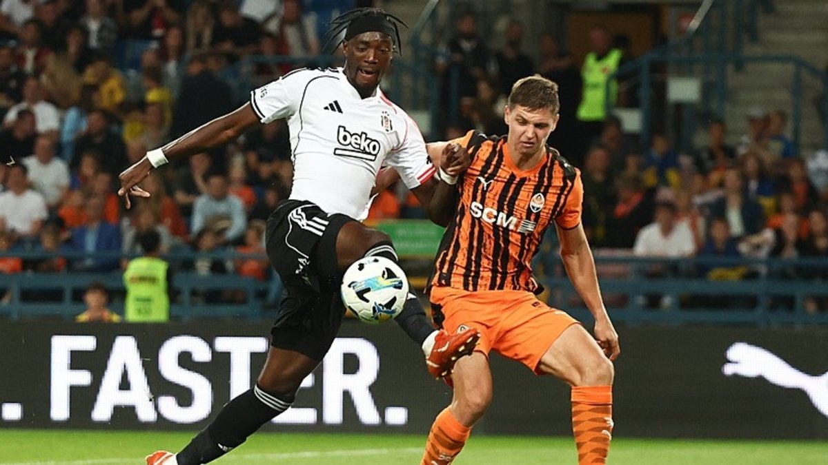 Tammy Abraham varlık gösteremedi