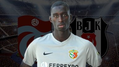 Son dakika transfer haberi: Beşiktaş ve Trabzonspor transferde karşı karşıya! Pape Alioune Ndiaye... (BJK TS haberi)