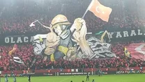 Avrasya halkının kalbini kazandı