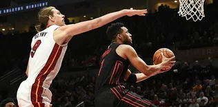 Trail Blazers’tan 10 maçlık seri