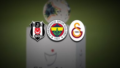 Son dakika spor haberi: Şampiyonluk oranları güncellendi! Beşiktaş, Fenerbahçe ve Galatasaray...