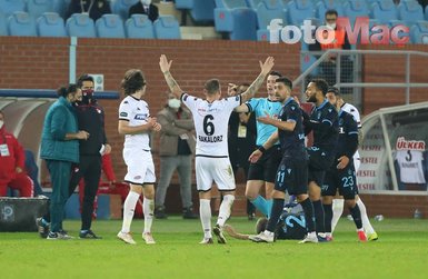 Spor yazarlarından Trabzonspor-Denizlispor maçı yorumu