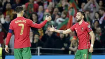 Ronaldo’ya destek