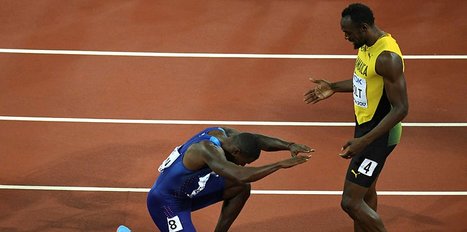 Gatlin ve ekibine doping soruşturması