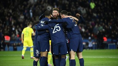 Brest 1-2 PSG (MAÇ SONUCU - ÖZET)