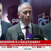 Öztürk’ten F.Bahçe’ye hakem göndermesi!
