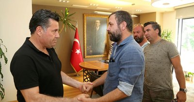 Nejat İşler, Gümüşlükspor'a Asbaşkan oldu