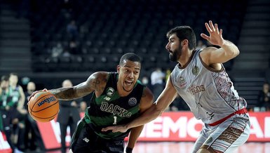 Darüşşafaka: 85 - Hereda San Pablo Burgos: 66 | MAÇ SONUCU ÖZET