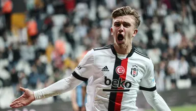 Ajax - Beşiktaş maçı öncesi Rıdvan Yılmaz konuştu: Elimizden gelen her şeyi yapacağız