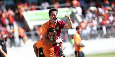 Endoğan Adili Galatasaray'da forma giymeden 4,5 milyon TL kazandı