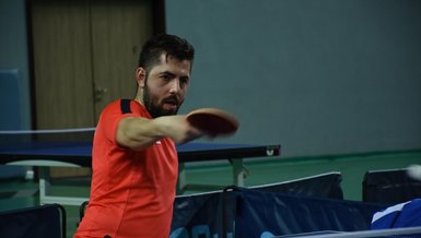 Son dakika spor haberi: Masa tenisinde Ali Öztürk bronz madalya kazandı
